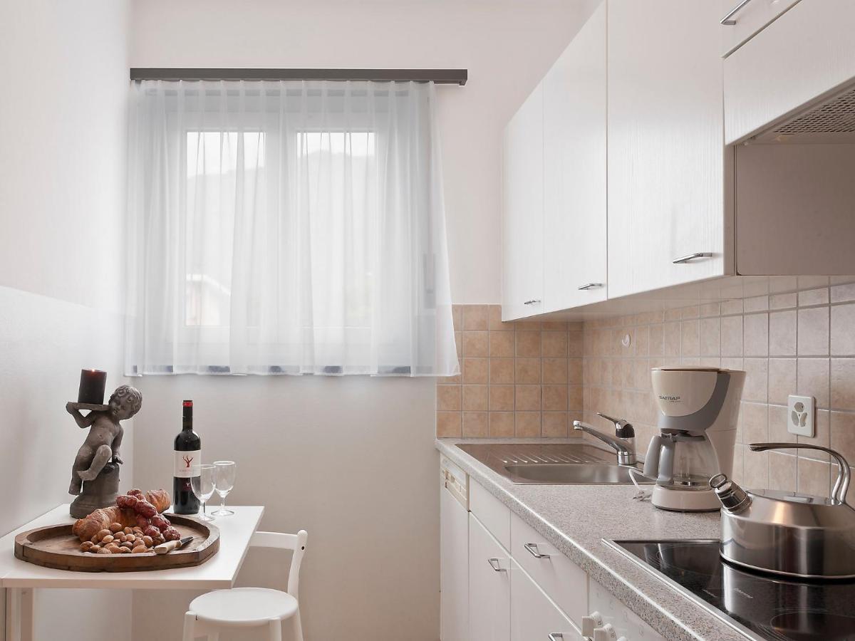 Apartment Suite By Interhome アスコナ エクステリア 写真