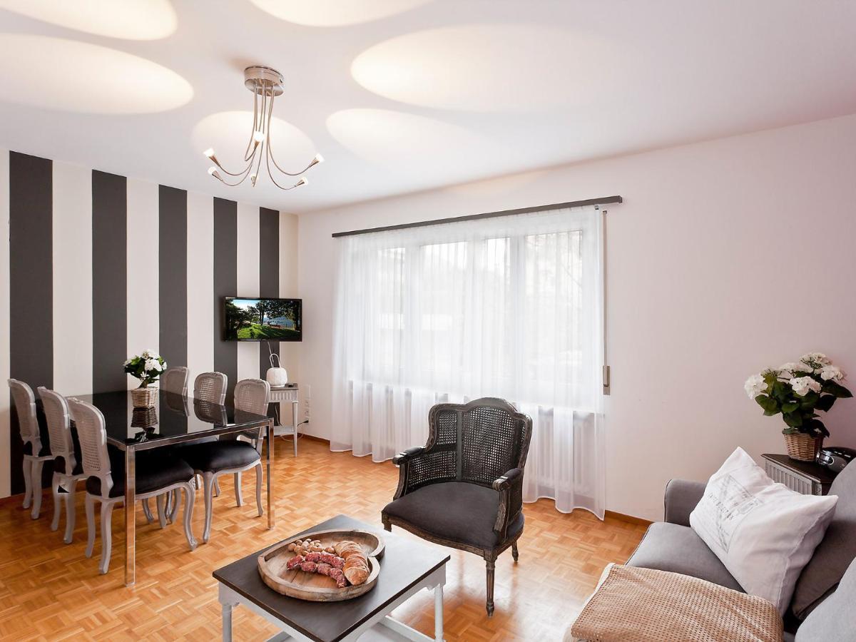 Apartment Suite By Interhome アスコナ エクステリア 写真